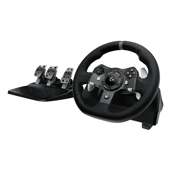 Volante gamer Logitech G920 para Xbox e PC Foto 1
