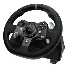 Volante gamer Logitech G920 para Xbox e PC Foto mini  3