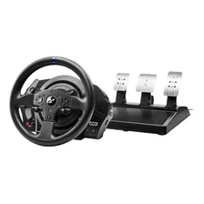 Volante Gamer Thrustmaster Volante T300rs Gt Edition Cor Preto Foto mini 3