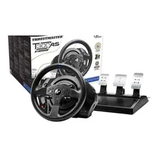Volante Gamer Thrustmaster Volante T300rs Gt Edition Cor Preto Foto mini 1