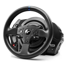 Volante Gamer Thrustmaster Volante T300rs Gt Edition Cor Preto Foto mini 4