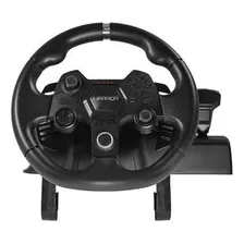 Volante Gamer Warrior Artaxes Multi Plataforma - Js090 Foto mini 1