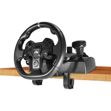 Volante Gamer Warrior Artaxes Multi Plataforma - Js090 Foto mini 4