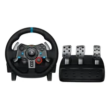 Volante Logitech G29 com pedais e feedback Foto mini 1