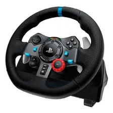 Volante Logitech G29 Driving Force Para Ps3/ps4/Ps5 e PC Foto mini 1