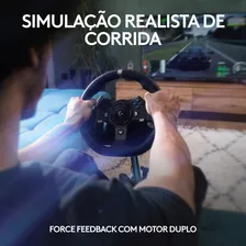 Volante Logitech G920 Driving Force para Xbox Series X|S, Xbox One, PC Foto mini  2