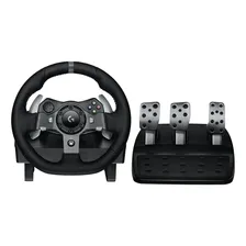 Volante Logitech G920 Driving Force para Xbox Series X|S, Xbox One, PC Foto  mini 1