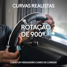Volante Logitech G920 Driving Force para Xbox Series X|S, Xbox One, PC Foto mini  3