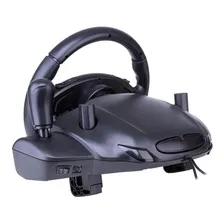 Volante & Pedal Force Driving Xboxone/ps3/ps4/pc Preto Dazz Foto mini 3