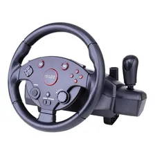 Volante & Pedal Force Driving Xboxone/ps3/ps4/pc Preto Dazz Foto mini 1