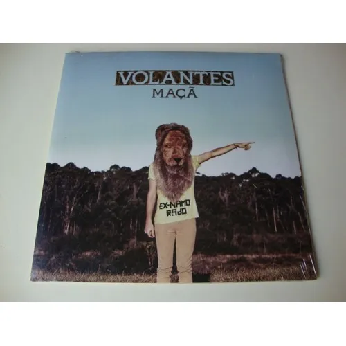 Volantes Maça Vinil Compacto Polysom Foto 1