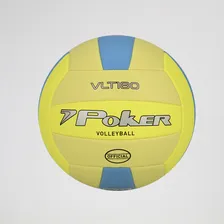 Voley Poker Ball Vlt 180 | Cor do Stock Center: Amarelo Foto  mini 1