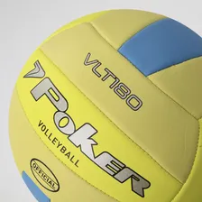 Voley Poker Ball Vlt 180 | Cor do Stock Center: Amarelo Foto mini 4