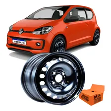 Volkswagen 1s0601027e03c Roda 14 polegadas Preto Foto mini 2