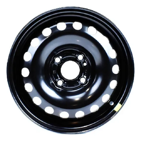 Volkswagen 1s0601027e03c Roda 14 polegadas Preto Foto 1