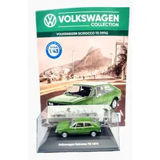 Volkswagen Collection - Scirocco Ts - Miniatura + Fasciculo Foto mini 4