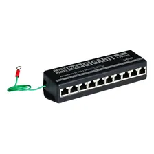 Volt Patch Panel Poe 5 Portas Gigabit Ether Mimosa 48v 2a Foto mini 1