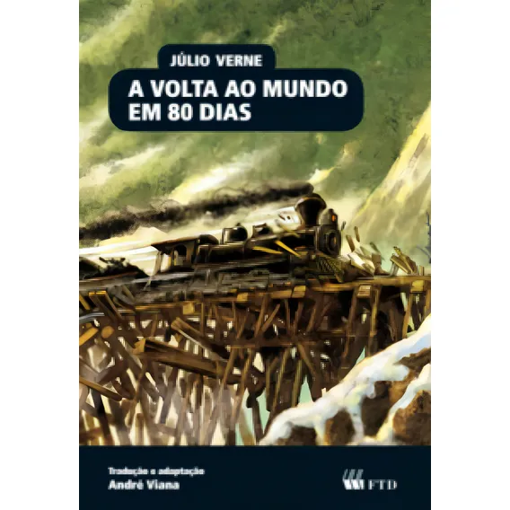 Volta Ao Mundo Em 80 Dias, A Foto 1