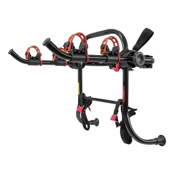 Voltar Transbike Apoio Suporte Bikes Sedan Hatch Suv 2 Segur Foto 1