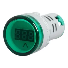 Voltimetro Ac Digital Redondo Quadro 60450v Foto mini 2