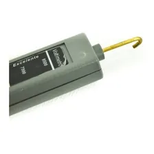 Voltímetro Analógico Cerca Rural Eletrificador Foto mini 4