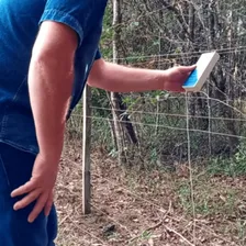 Voltímetro Digital Cerca Elétrica Rural 1v A 15000v Zebu Foto mini 4