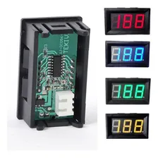 Voltimetro Digital Dc 0 A 30v Foto  mini 1