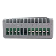 VoltÃmetro Digital E Indicador Com Alarme 85~250vca Foto mini 4