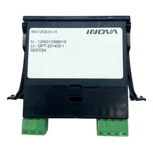 Voltimetro Digital E Indicador Com Alarme Inv-vc9-01-h Inova Foto mini 3