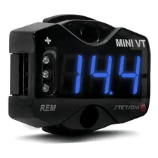 VoltimĂȘtro Digital 7 A 30 Vdc - Stetsom 203370 Foto mini 1