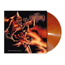 Vomitory Revelation Nausea Lp Morbid Angel Cannibal Corpse Foto mini 1