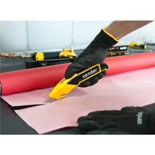 Vonder ET700 estilete Trapezoidal Amarelo 18 mm Foto mini 3