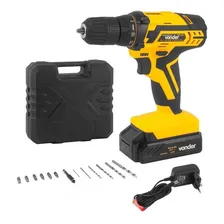 Vonder Furadeira E Parafusadeira A Bateria 12v Bivolt Pfv 012 Foto mini 2