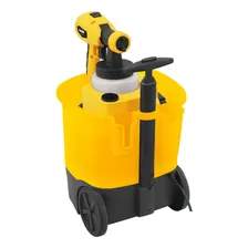 Vonder PEV750 Pistola Elétrica Para Pintura Com Roda 220v 62.20.750.220 Foto mini 4
