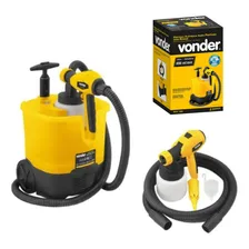 Vonder PEV750 Pistola Elétrica Para Pintura Com Roda 220v 62.20.750.220 Foto mini 1