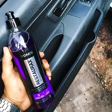 Vonixx Automotivo Restaurador De Plásticos Restaurax 500ml Foto mini 4
