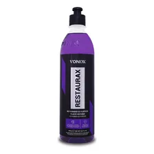 Vonixx Automotivo Restaurador De Plásticos Restaurax 500ml Foto mini 1