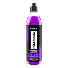 Vonixx Automotivo Restaurador De Plásticos Restaurax 500ml Foto  mini 1