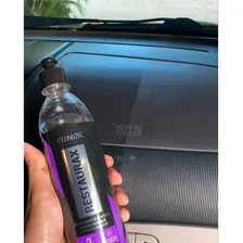 Vonixx Automotivo Restaurador De Plásticos Restaurax 500ml Foto mini 2