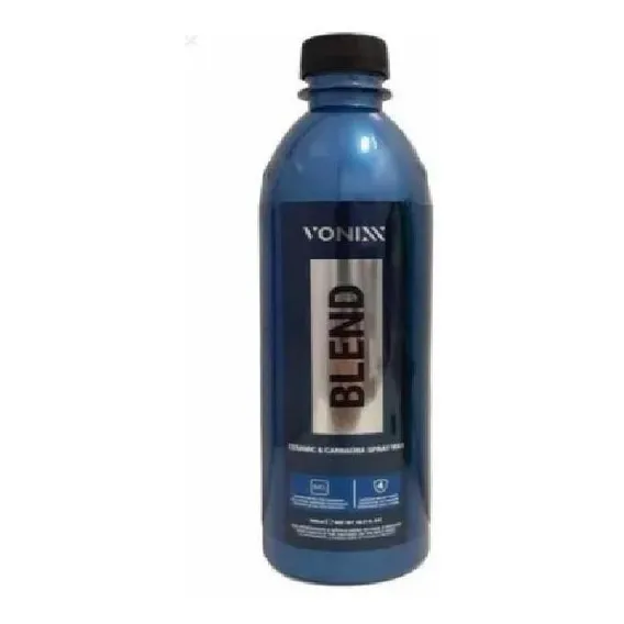 Vonixx Blend Cera Carnauba E Silica Spray Refil 473ml Foto 1