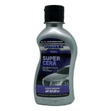 Vonixx Cera Limpadora Automotiva Super Cera Cristalizadora 200g Foto mini 4