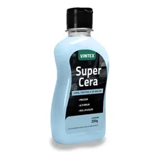 Vonixx Cera Limpadora Automotiva Super Cera Cristalizadora 200g Foto mini 1