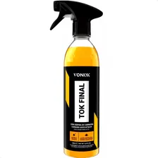 Vonixx Tok Final Cera Líquida Carnaúba Proteção 500ml Foto  mini 1