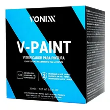 Vonixx vitrificador ceramico v-paint para pintura automotiva 20mL Foto mini 1