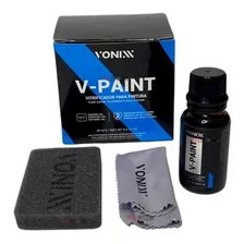 Vonixx vitrificador ceramico v-paint para pintura automotiva 20mL Foto mini 2