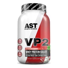 Vp2 Whey Protein Isolate - Ast Sports Science Sabor Morango Foto mini 1