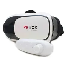 Vr Box Óculos 3d Realidade Virtual + Controle Bluetooth Foto mini 1