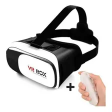 Vr Box Óculos 3d Realidade Virtual + Controle Bluetooth Foto mini 2