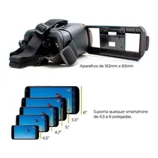 Vr Box Óculos 3d Realidade Virtual + Controle Bluetooth Foto mini 4