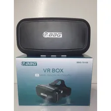 Vr Box Oculos Realidade Virtual 3d Black Controle Bluetooth Foto mini 2